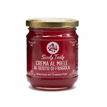 Miele e Fragola