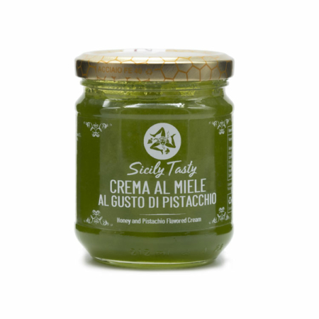 Miele e Pistacchio