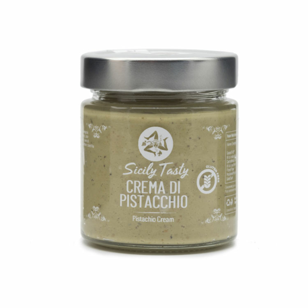 Crema di Pistacchio