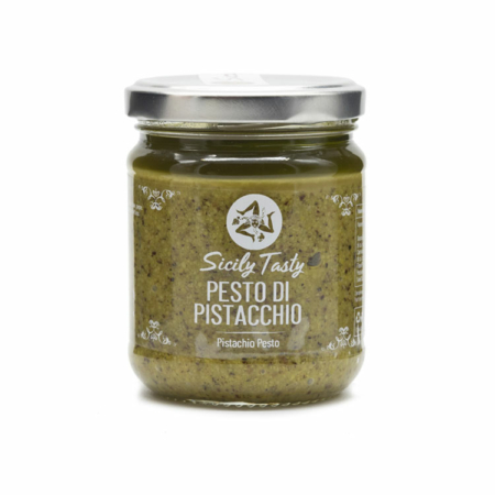 Pesto di Pistacchio