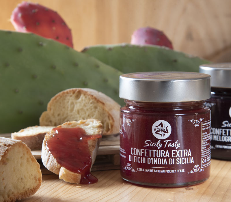 Marmellata e Confettura Artigianale Zafferana Etnea