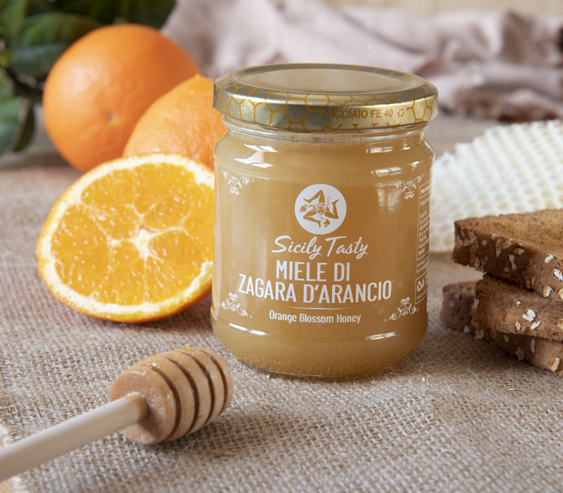 Miele Artigianale Zafferana Etnea Naturale